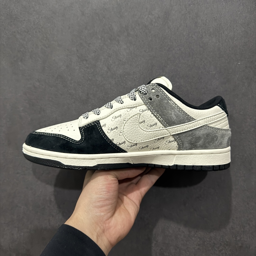 图片[2]-【定制版】NIKE SB Dunk Low x Stussy斯图西联名n公司级出品 极力推荐n原装头层材料 独家版型蒸餾加工n帶來的是更好的视觉和脚感体验n大厂纯原品质出货 清洁度 电绣工艺皮料切割干净无任何毛边 细节完美官方货号：XF8698 039 尺码： 36 36.5 37.5 38 38.5 39 40 40.5 41 42 42.5 43 44 44.5 45 编码：CC300320-莆田鞋批发中心