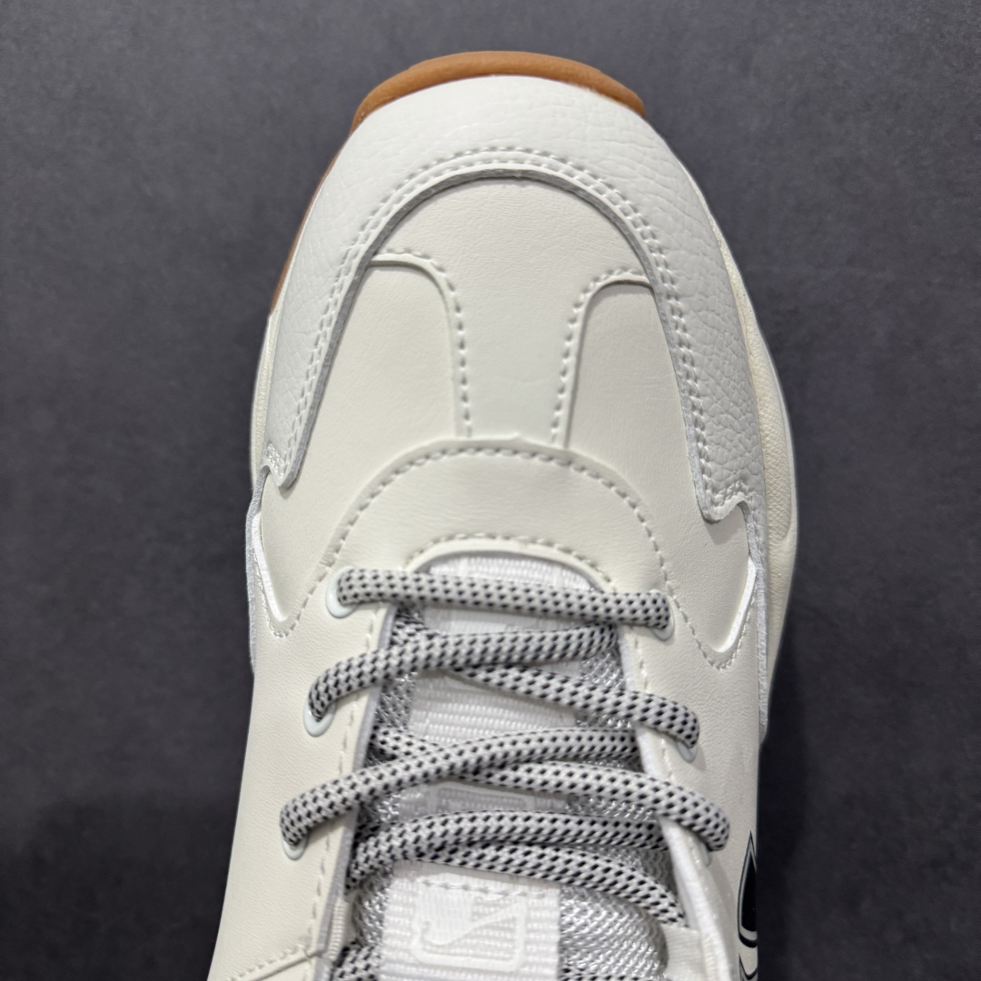 图片[8]-【纯原性价比】韩国洋基队NY大标潮流老爹鞋 MLB小白鞋 市面超高性价比好货 原材料打造 原楦原档案数据开发版型 完美鞋头弧度/后套收口效果🆚市面文案版本‼️ 原厂立体填充鞋舌海绵 中底注胶孔原数据开发模具大底原厂转印标 ins 抖音 快手 小红书网红老爹鞋 韩国洋基队NY大标潮流老爹鞋 内增高6cm 原厂1：1模具开发 原厂进口纳米材质 原厂 全套手提袋 原盒雷射防伪标包装 天猫订单品质 尺码：36 36.5 37.5 38 38.5 39 40 40.5 41 42 42.5 43 44 45-选品中心