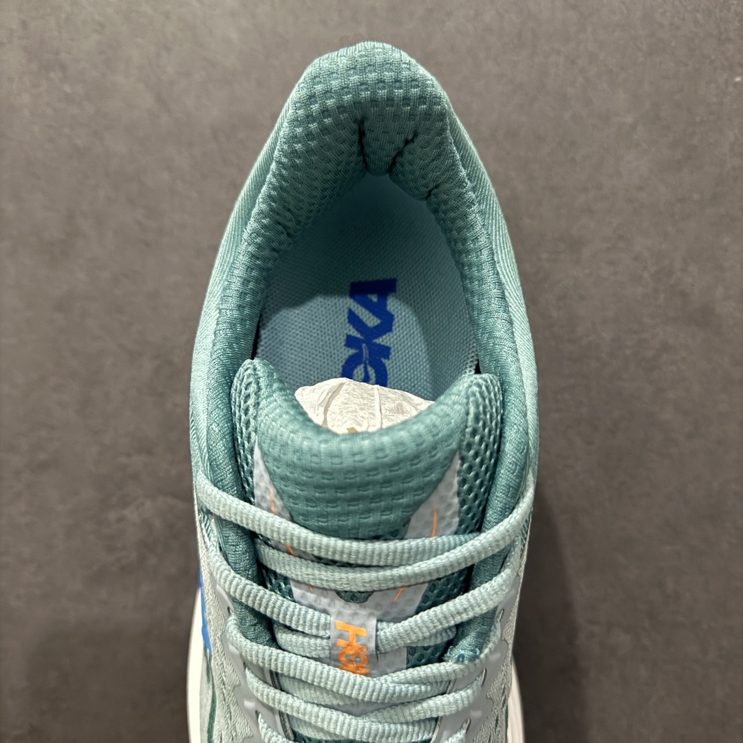  
【纯原版】HOKA ONE ONE Bondi 9 WIDE 邦迪九代舒适防滑耐磨低帮休闲跑步鞋 
