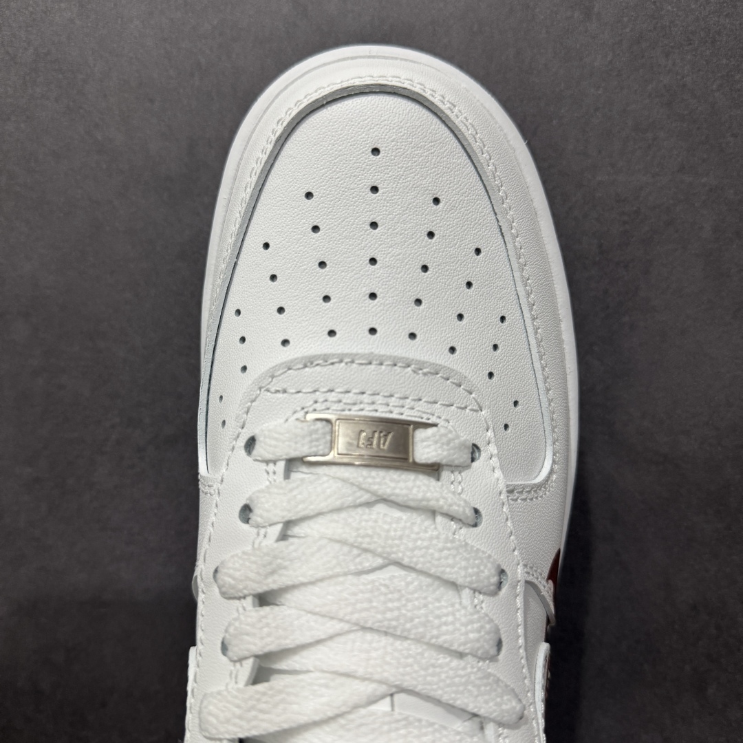 【定制版】Nk Air Force 1 Low 我命由我不由天 哪吒魔童闹海定制 空军一号低帮涂鸦百搭休闲板鞋 CW2288-111