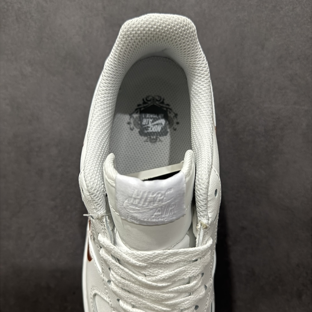 【定制版】Nk Air Force 1 Low 我命由我不由天 哪吒魔童闹海定制 空军一号低帮涂鸦百搭休闲板鞋 CW2288-111