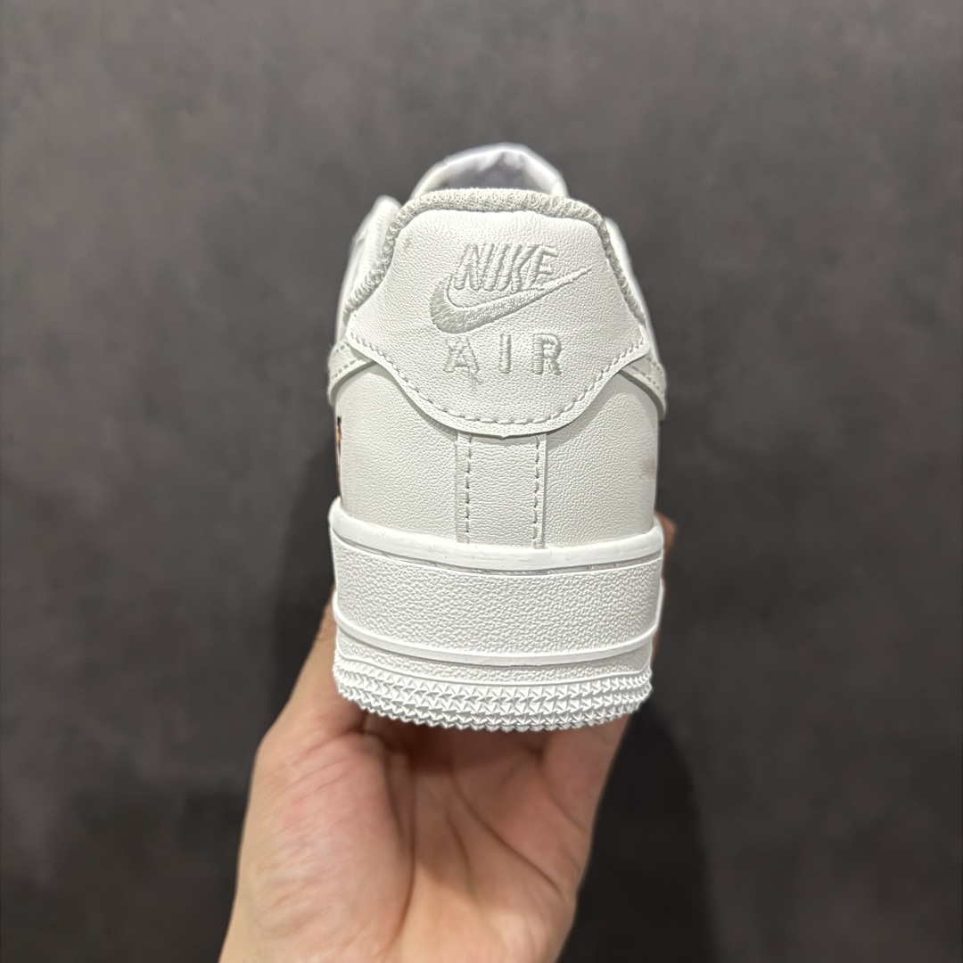 【定制版】Nk Air Force 1 Low 我命由我不由天 哪吒魔童闹海定制 空军一号低帮涂鸦百搭休闲板鞋 CW2288-111