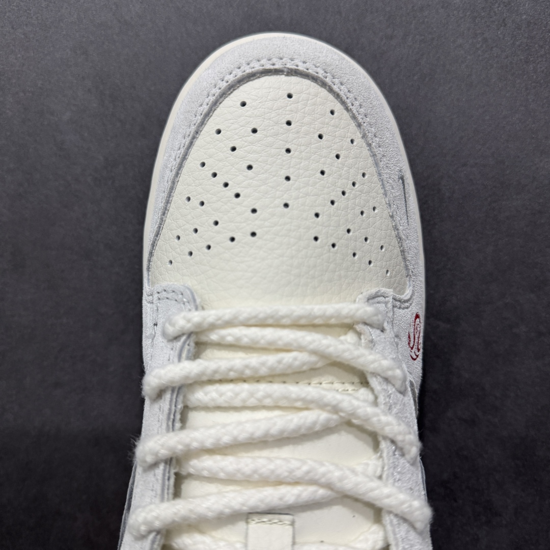 图片[8]-【定制版】Nk SB Dunk Low OFF-WHITE蛇年联名 猪八弹幕灰勾 周年高端定制 低帮休闲板鞋 YX5066-213rn#定制鞋盒 大厂纯原品质出货 超高清洁度 皮料切割干净无任何毛边 细节完美 r 尺码：36 36.5 37.5 38 38.5 39 40 40.5 41 42 42.5 43 44 44.5 45 编码：HXS320340-莆田鞋批发中心