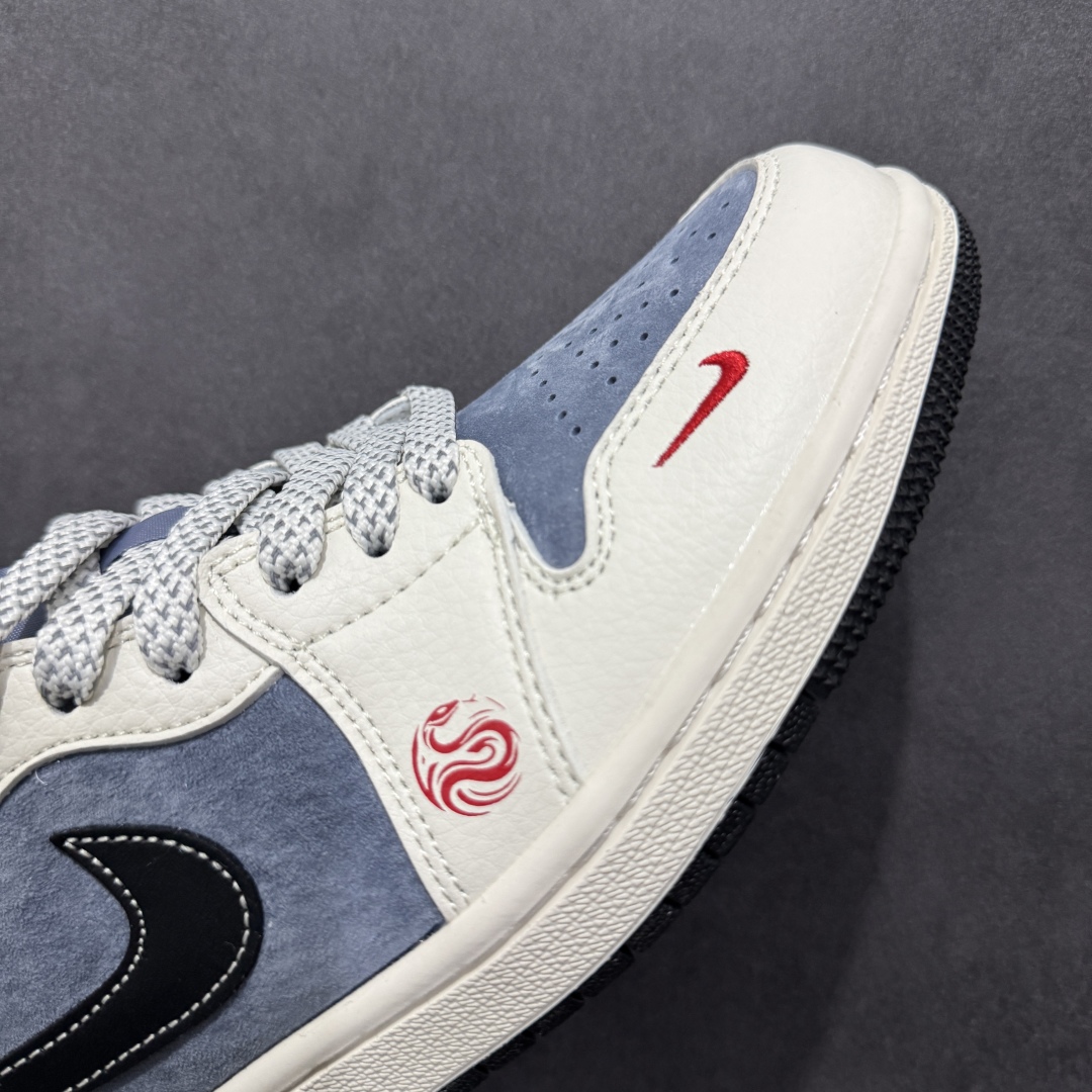 【定制版】Nike Jordan Air Jordan 1 斯图西联名 XX3318-517