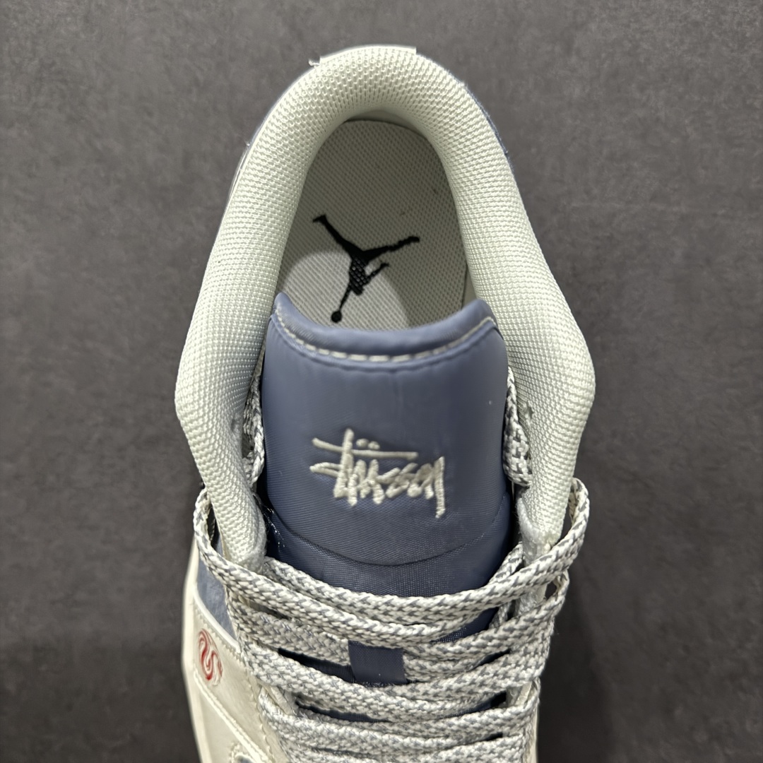 【定制版】Nike Jordan Air Jordan 1 斯图西联名 XX3318-517