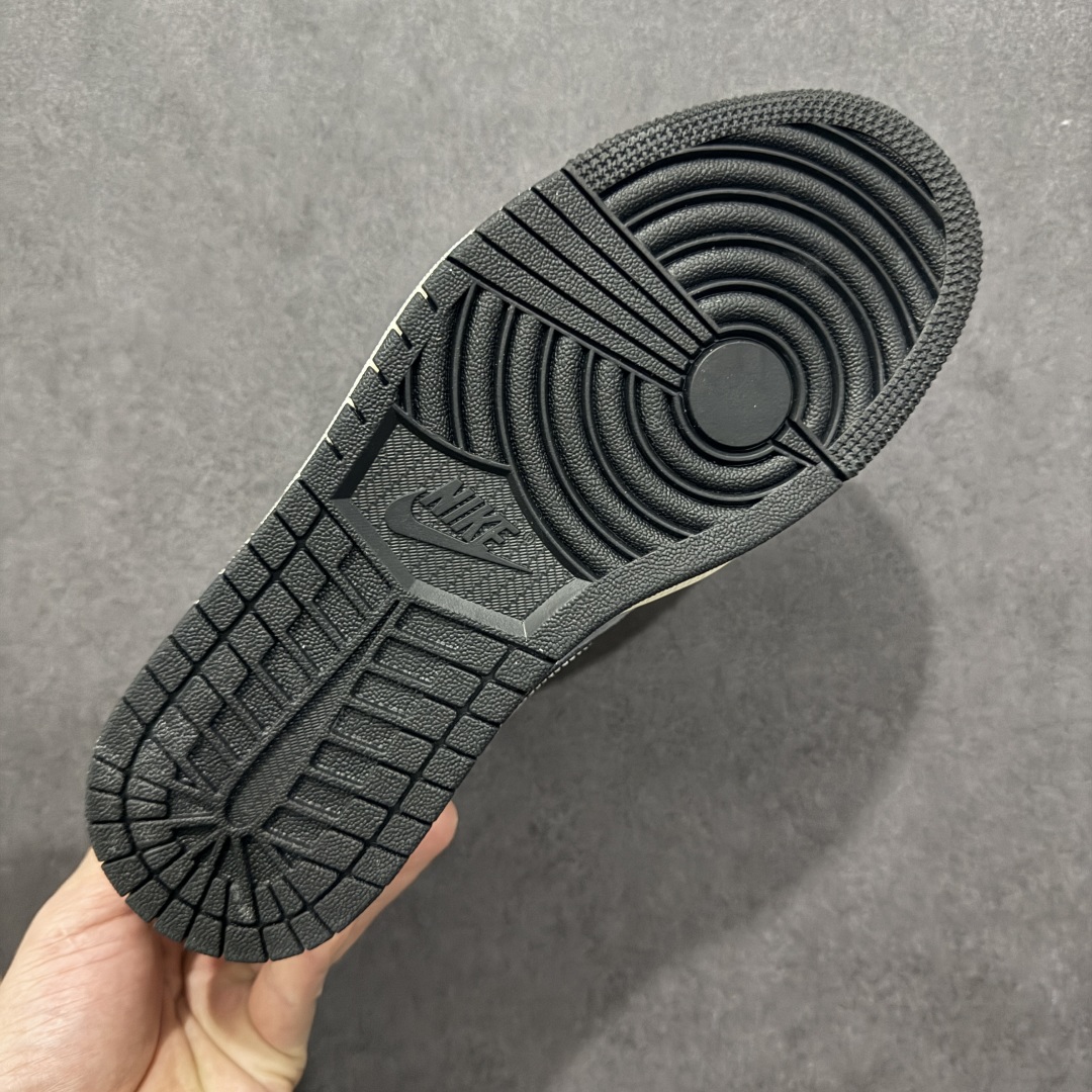 【定制版】Nike Jordan Air Jordan 1 斯图西联名 XX3318-517