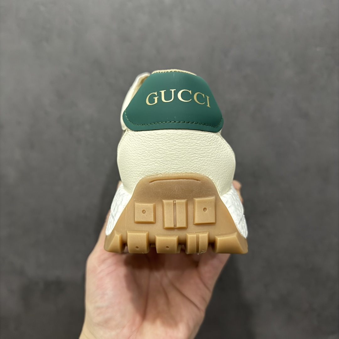 【广东纯原版本】Gucci Chunky B Screener GG 古驰春季新款休闲运动鞋系列