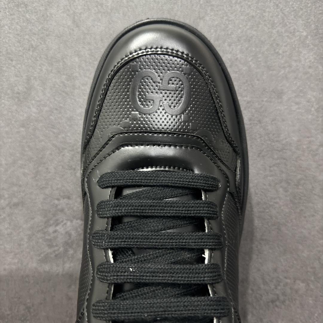 【顶级性价比版本】Gucci Chunky B Screener GG 古驰饼干鞋运动休闲鞋系列