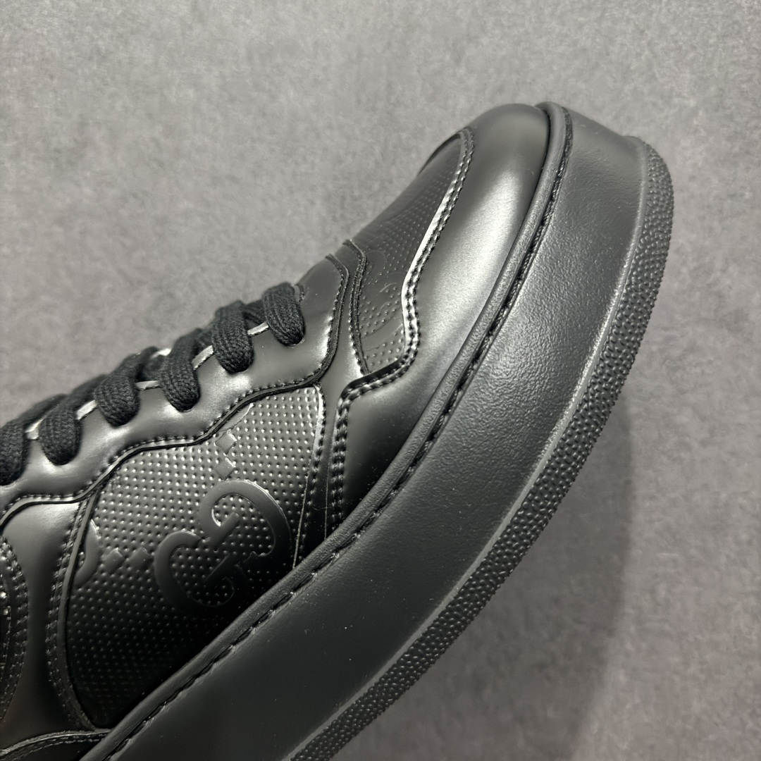 【顶级性价比版本】Gucci Chunky B Screener GG 古驰饼干鞋运动休闲鞋系列