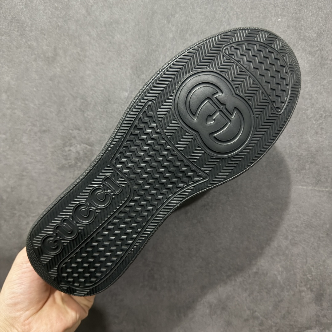 【顶级性价比版本】Gucci Chunky B Screener GG 古驰饼干鞋运动休闲鞋系列
