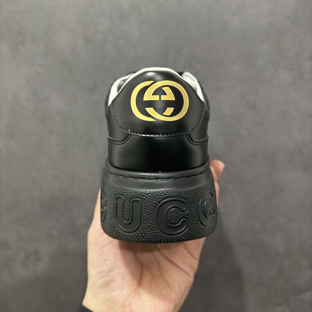 【顶级性价比版本】Gucci Chunky B Screener GG 古驰饼干鞋运动休闲鞋系列