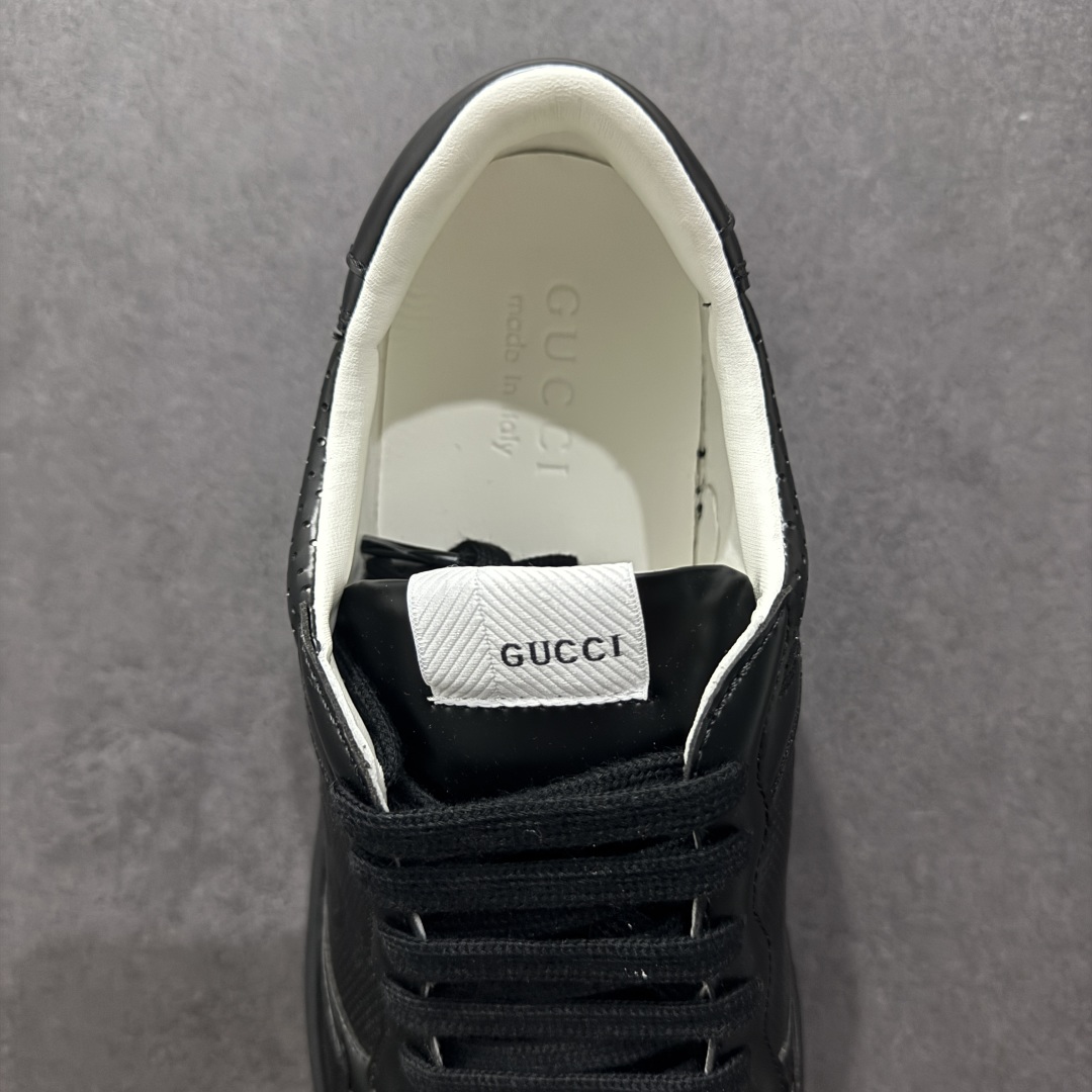 【顶级性价比版本】Gucci Chunky B Screener GG 古驰饼干鞋运动休闲鞋系列