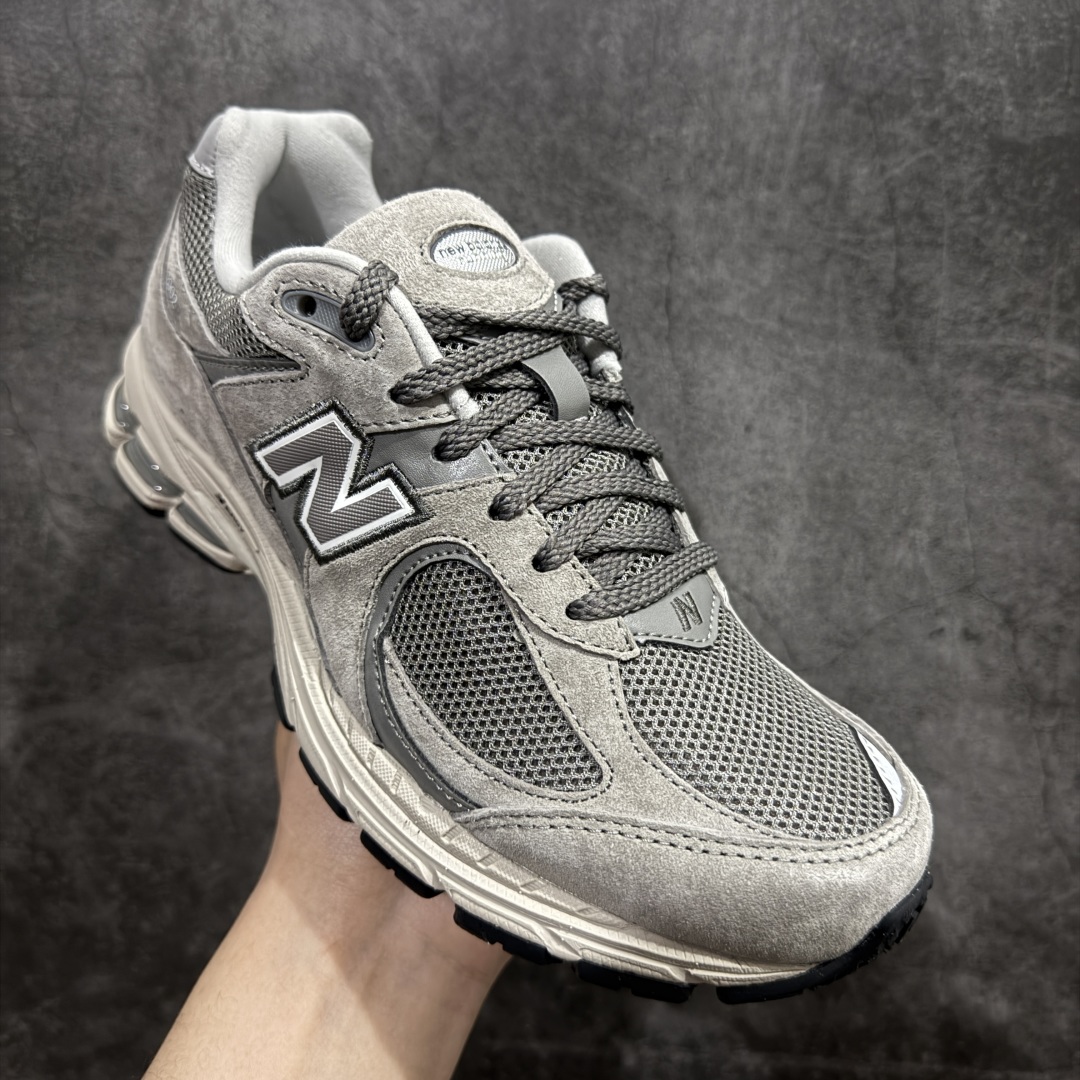  
【纯原C版】NB New Balance ML2002RC 经典元祖灰色

可平替总裁 品质很好 
