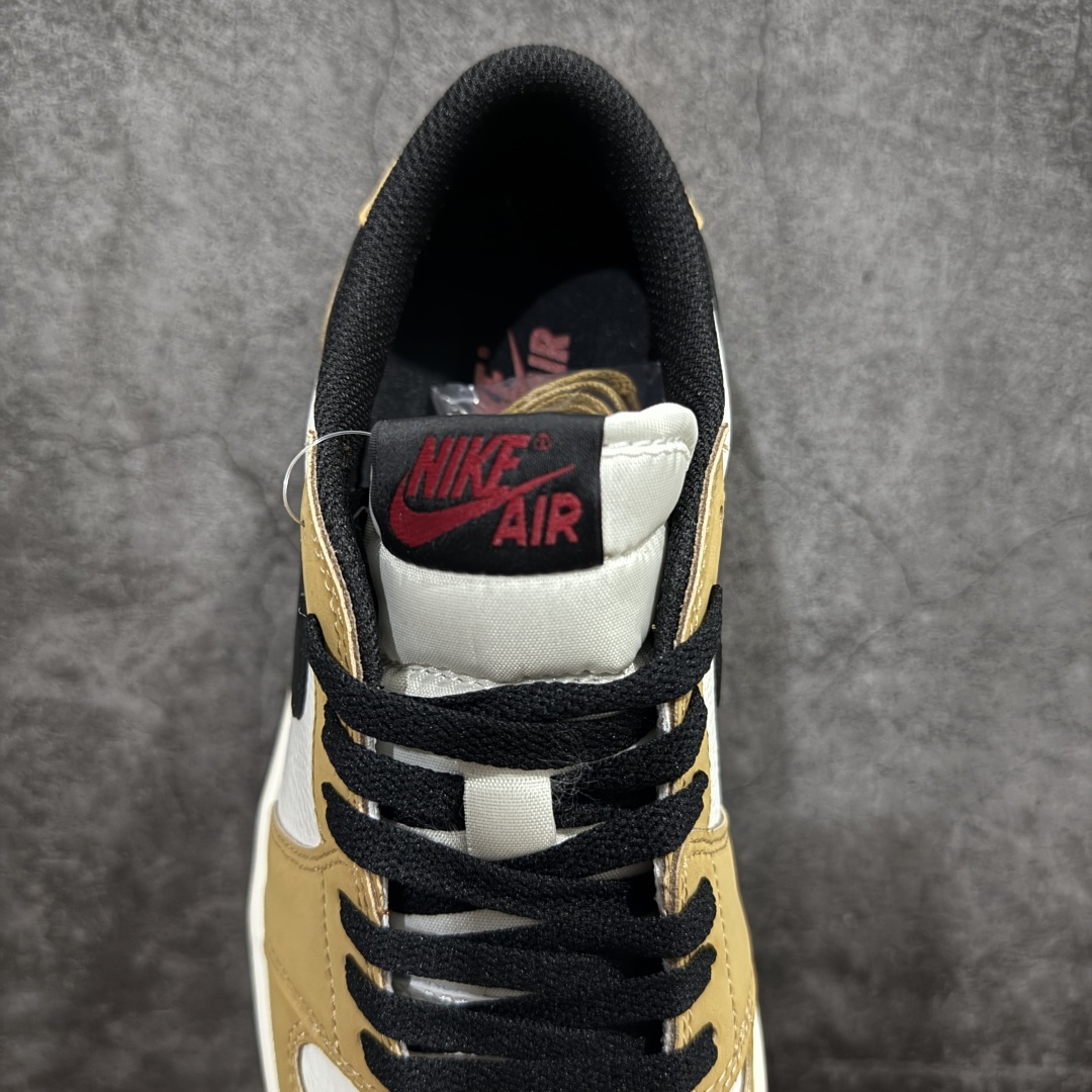 【K版】Air Jordan AJ1 Low 低帮 白棕 CZ0790-107