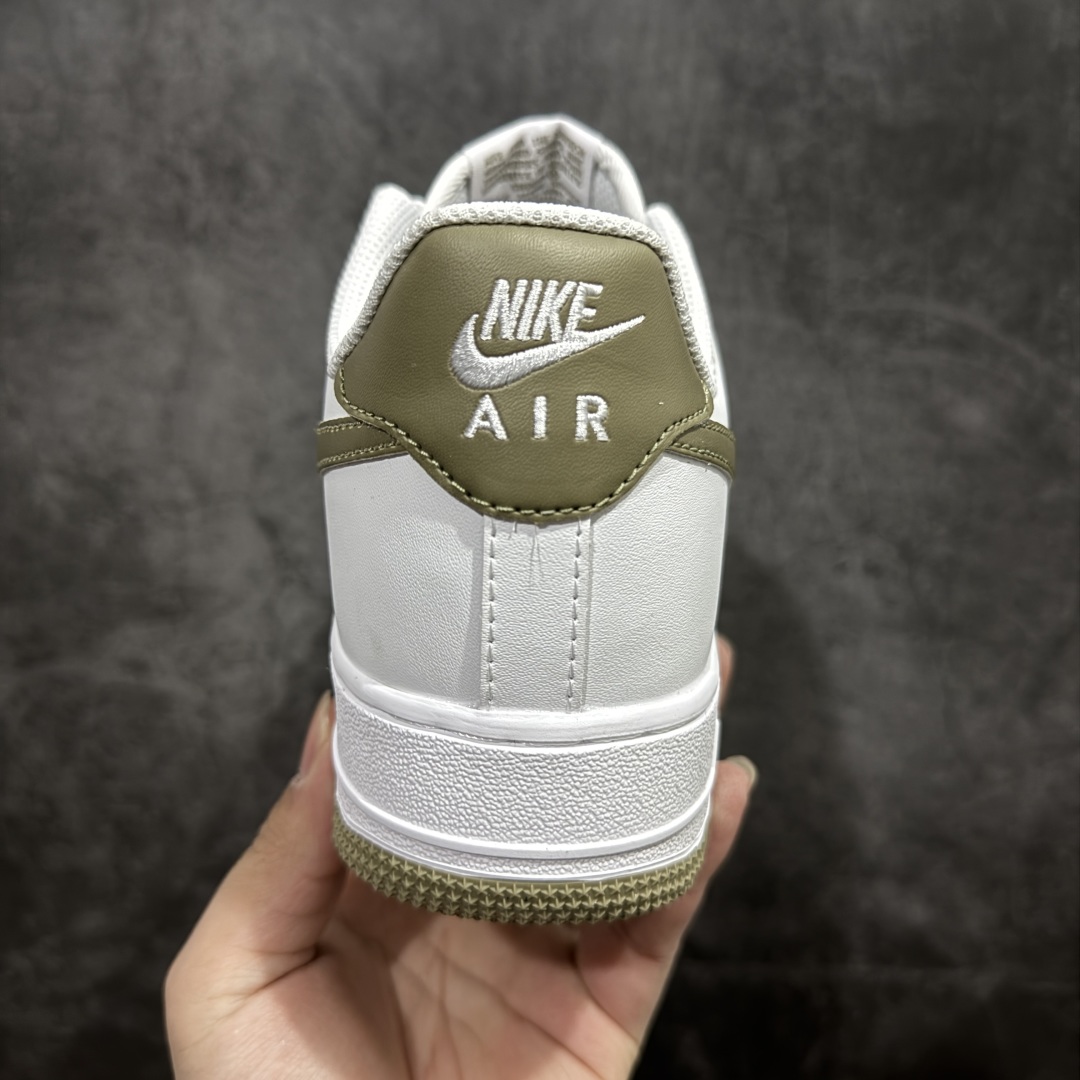 NK Air Force 1 空军一号 白军绿  FJ4146-110