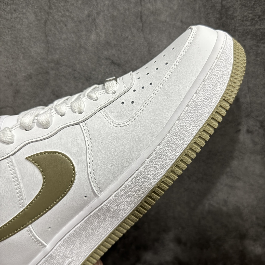 NK Air Force 1 空军一号 白军绿  FJ4146-110