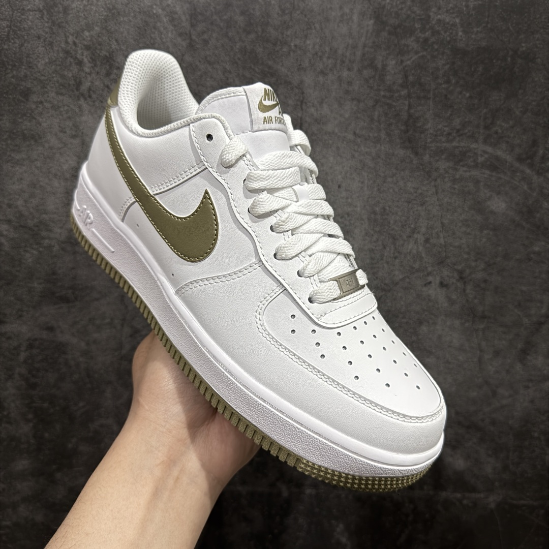 NK Air Force 1 空军一号 白军绿  FJ4146-110
