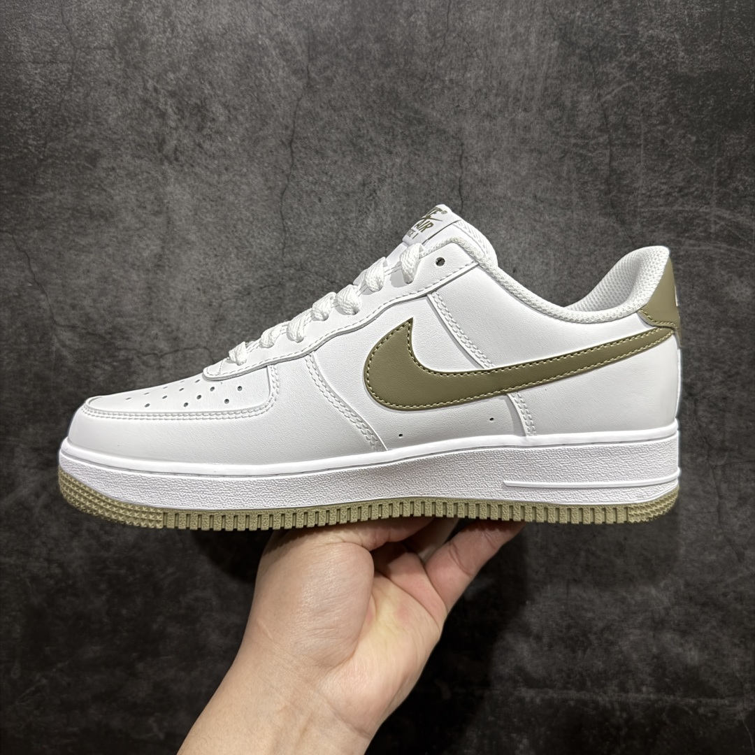 NK Air Force 1 空军一号 白军绿  FJ4146-110