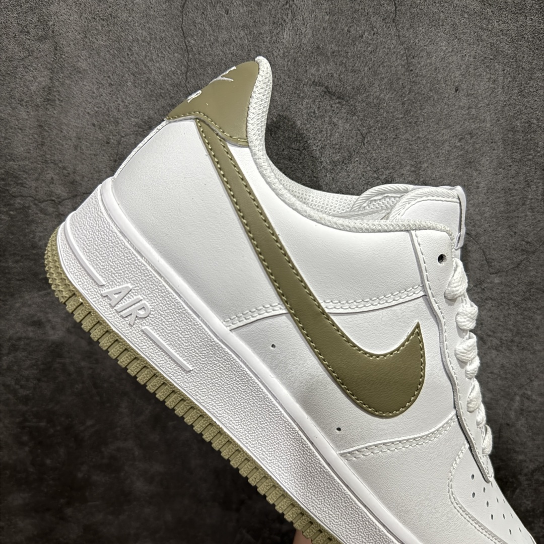 NK Air Force 1 空军一号 白军绿  FJ4146-110