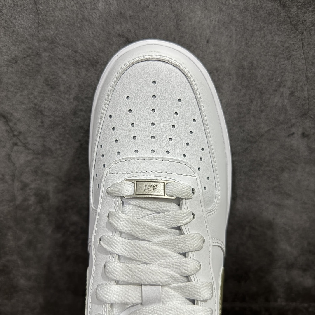 NK Air Force 1 空军一号 白军绿  FJ4146-110