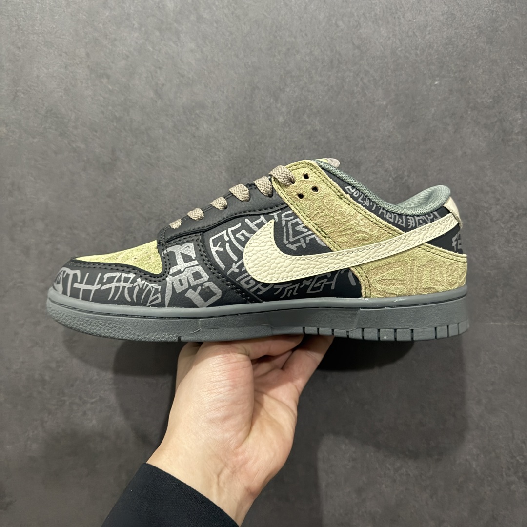 图片[2]-【定制版】Nk SB Dunk Low Pro Dunk系列潮流百搭休闲低帮板鞋 DD1391-220  尺码：36 36.5 37.5 38 38.5 39 40 40.5 41 42 42.5 43 44 44.5 45 编码：YB240260-莆田鞋批发中心