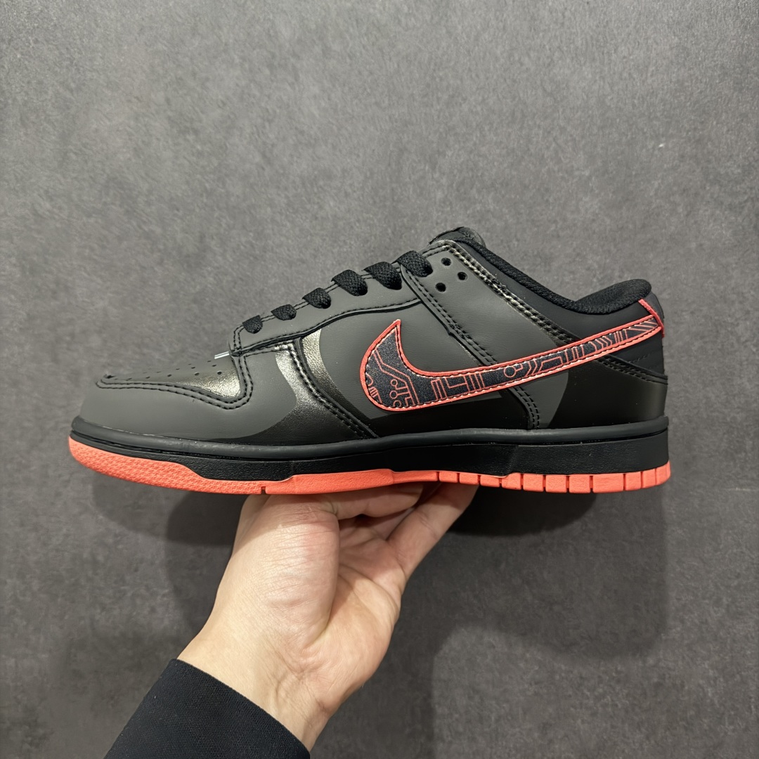 图片[2]-【定制版】Nike SB Dunk Low Pro 蝙蝠侠黑扣篮系列复古低帮休闲运动滑板板鞋n采用脚感柔软舒适ZoomAir气垫，有效吸收滑板等极限运动在落地时带来的冲击力，为街头运动者们提供更好的保护 货号：DD1391-106 Size：36 36.5 37.5 38 38.5 39 40 40.5 41 42 42.5 43 44 45  编码：YB240260n-莆田鞋批发中心