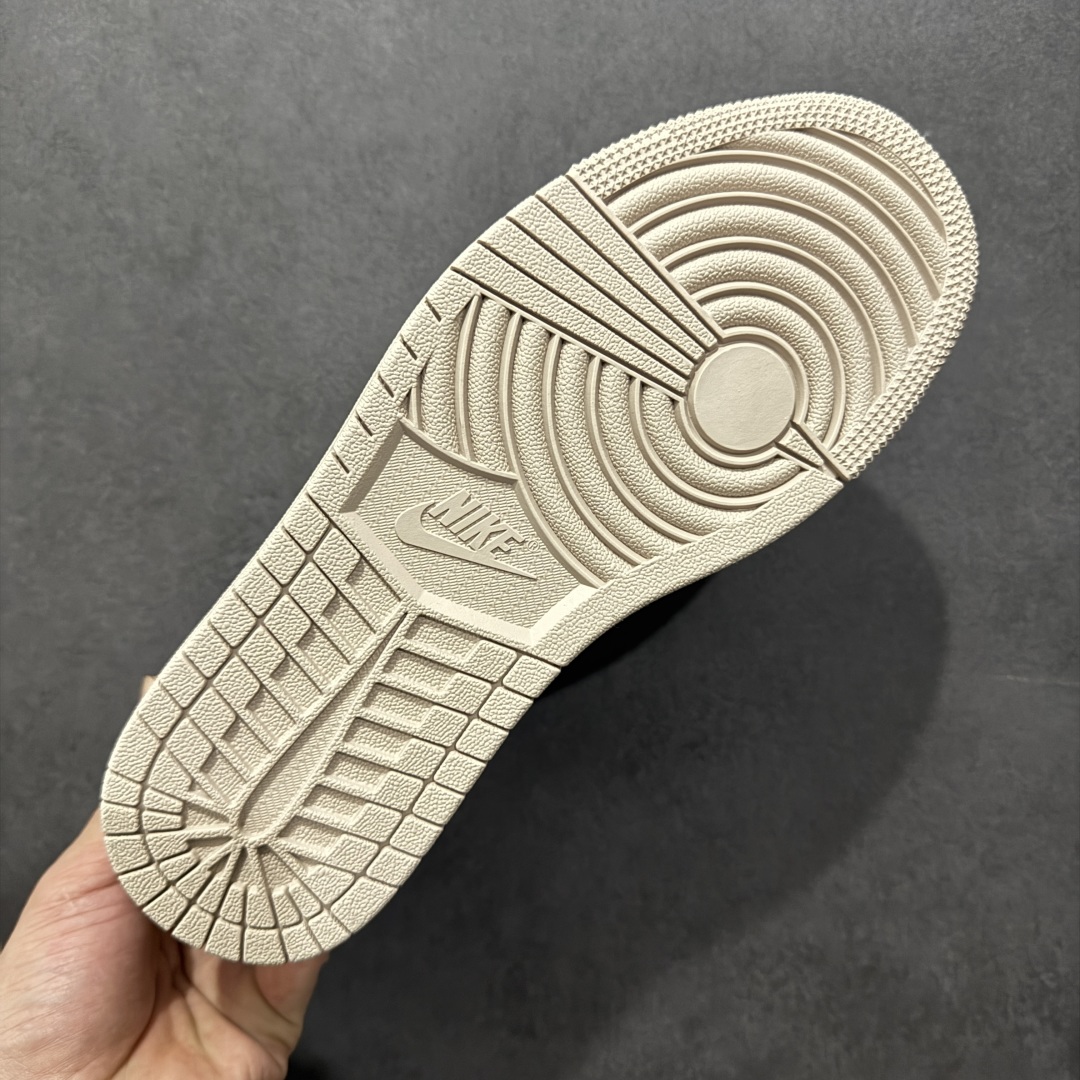【定制版】Air Jordan 1 Retro Low x BAPE 米灰蓝满天星  XF8698-036