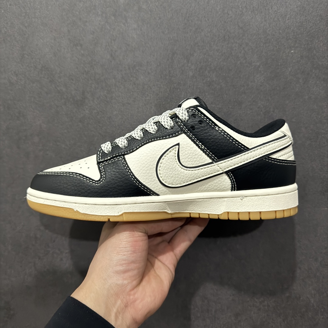 【定制版】Nk SB Dunk Low 北面联名 米黑生胶 周年高端定制 低帮休闲板鞋 XX3168-119