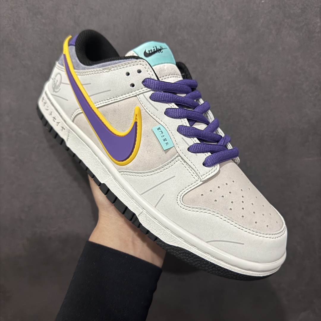 图片[3]-【纯原福利】 Nk SB Dunk Low 大友克洋联名系列 SB低帮运动休闲板鞋 之前高价零售的z版纯原 最高品质福利特价了‼️ 纯原大厂出品 极力推荐 顶级版本 原装头层材料 独家版型蒸餾加工 帶來的是更好的视觉和脚感体验 大厂纯原品质出货 清洁度 电绣工艺 皮料切割干净无任何毛边 细节完美 尺码：36 36.5 37.5 38 38.5 39 40 40.5 41 42 42.5 43 44 44.5 45 46 47.5-选品中心