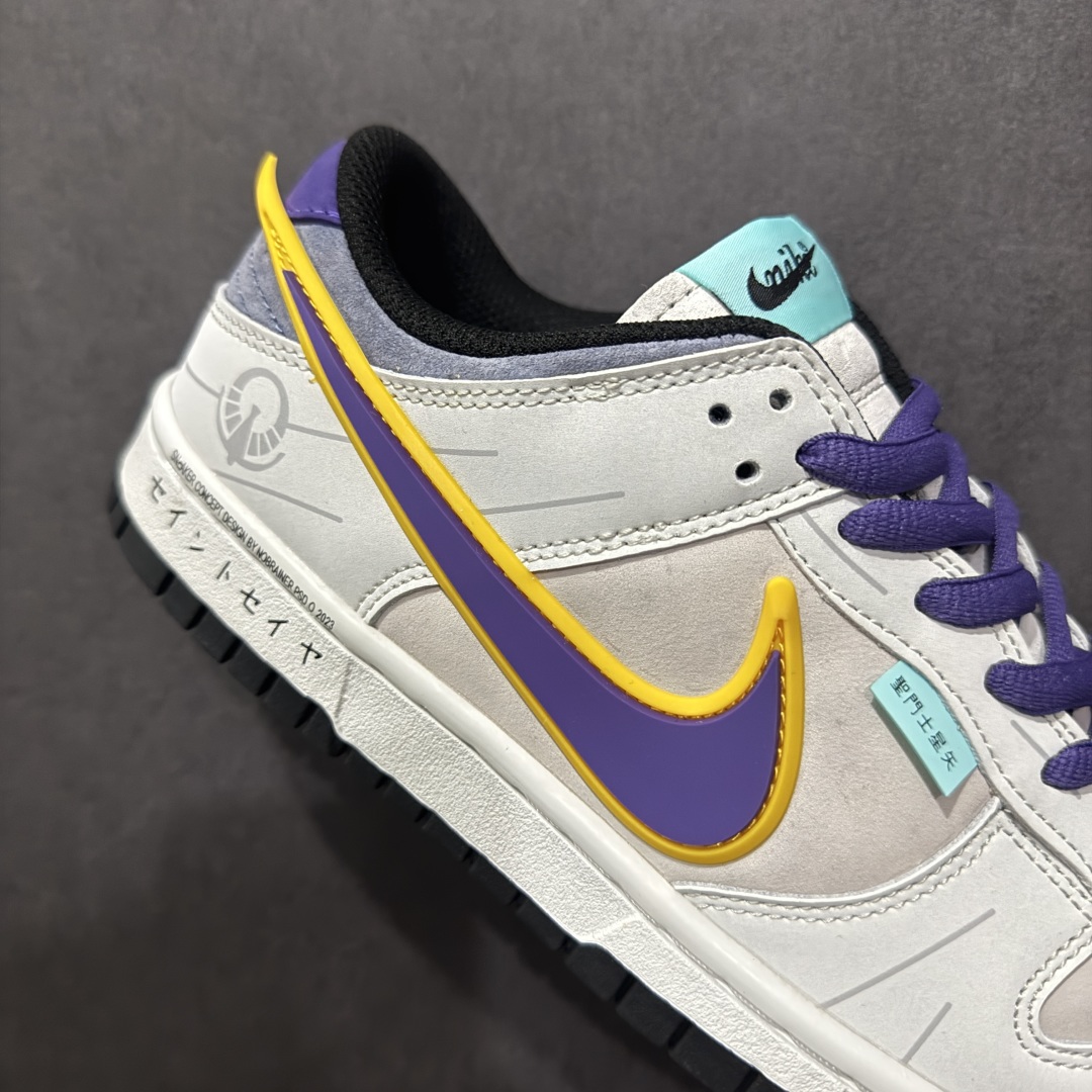 图片[6]-【纯原福利】 Nk SB Dunk Low 大友克洋联名系列 SB低帮运动休闲板鞋 之前高价零售的z版纯原 最高品质福利特价了‼️ 纯原大厂出品 极力推荐 顶级版本 原装头层材料 独家版型蒸餾加工 帶來的是更好的视觉和脚感体验 大厂纯原品质出货 清洁度 电绣工艺 皮料切割干净无任何毛边 细节完美 尺码：36 36.5 37.5 38 38.5 39 40 40.5 41 42 42.5 43 44 44.5 45 46 47.5-选品中心