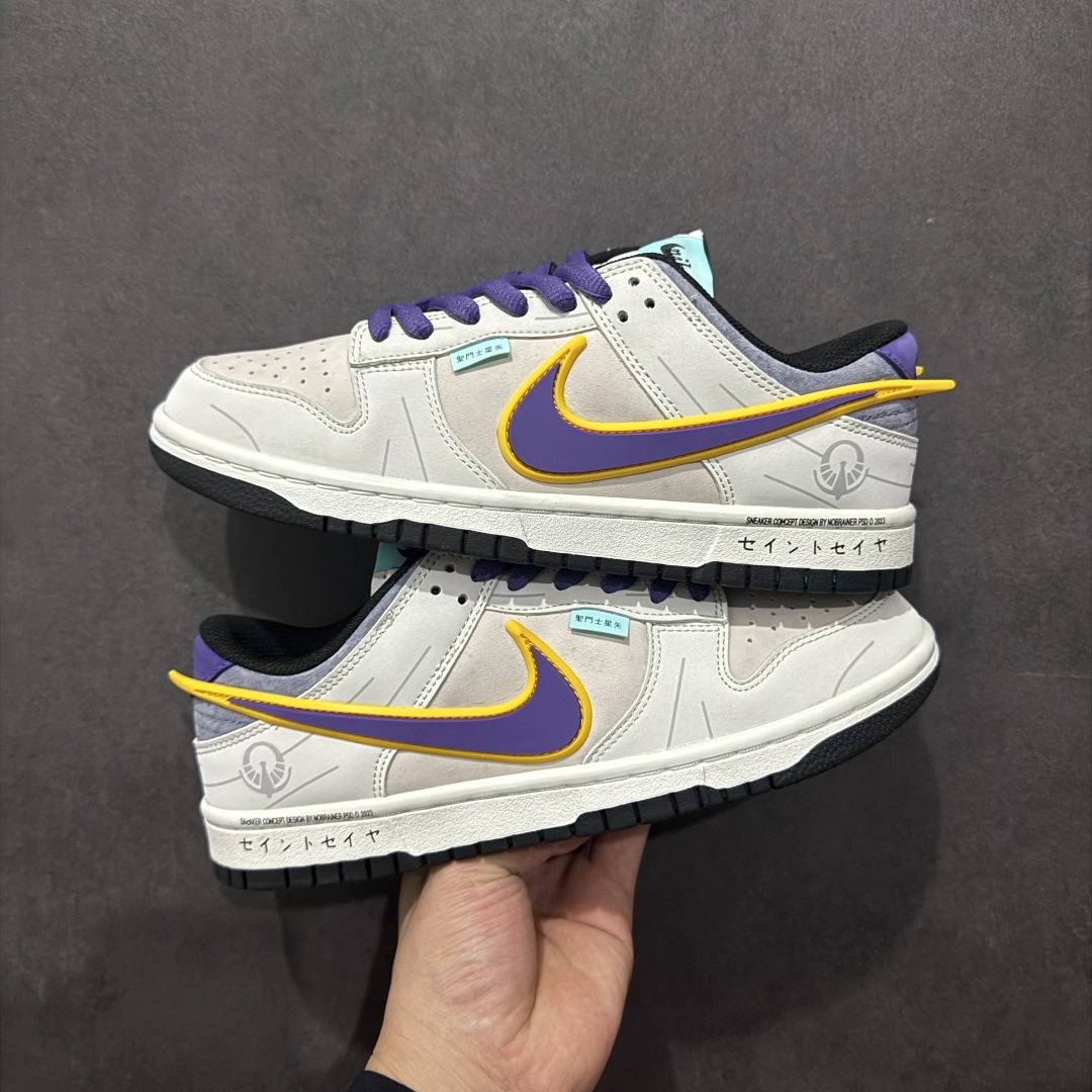 图片[6]-【纯原福利】 Nk SB Dunk Low 大友克洋联名系列 SB低帮运动休闲板鞋 之前高价零售的z版纯原 最高品质福利特价了‼️ 纯原大厂出品 极力推荐 顶级版本 原装头层材料 独家版型蒸餾加工 帶來的是更好的视觉和脚感体验 大厂纯原品质出货 清洁度 电绣工艺 皮料切割干净无任何毛边 细节完美 尺码：36 36.5 37.5 38 38.5 39 40 40.5 41 42 42.5 43 44 44.5 45 46 47.5-选品中心