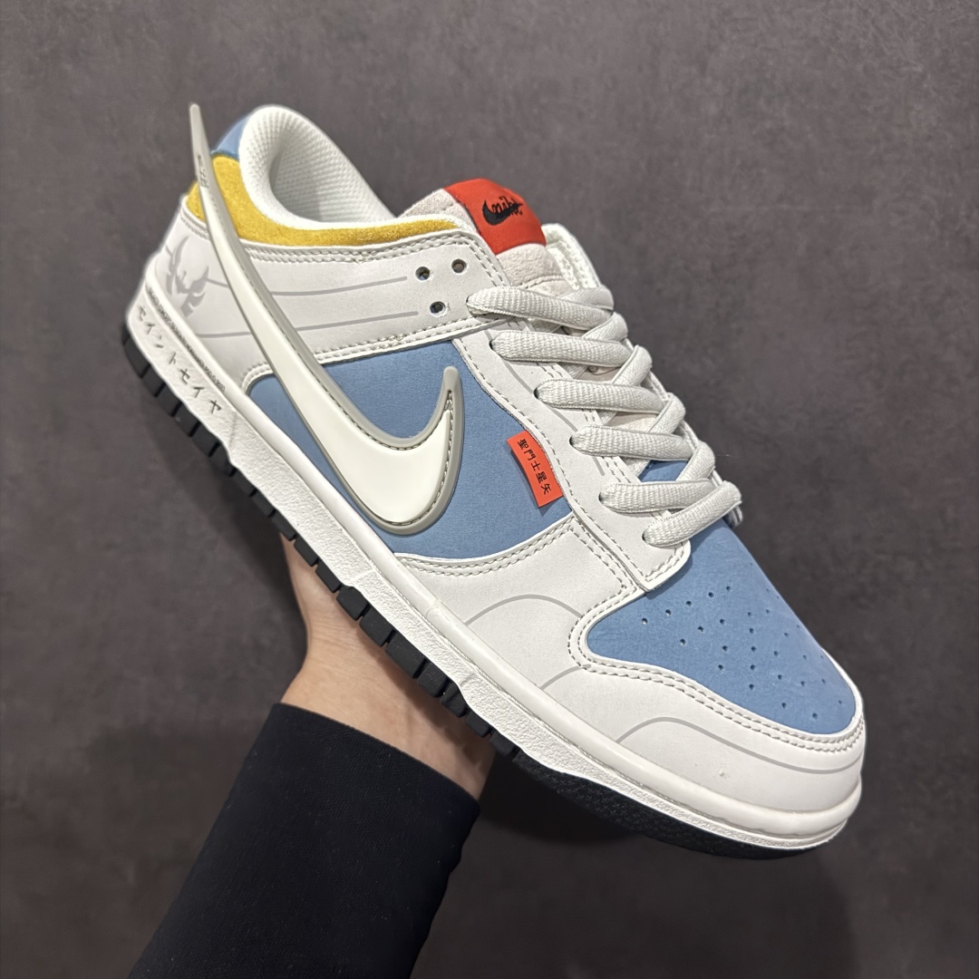 图片[3]-【纯原福利】 Nk SB Dunk Low 大友克洋联名系列 SB低帮运动休闲板鞋 之前高价零售的z版纯原 最高品质福利特价了‼️ 纯原大厂出品 极力推荐 顶级版本 原装头层材料 独家版型蒸餾加工 帶來的是更好的视觉和脚感体验 大厂纯原品质出货 清洁度 电绣工艺 皮料切割干净无任何毛边 细节完美 尺码：36 36.5 37.5 38 38.5 39 40 40.5 41 42 42.5 43 44 44.5 45 46 47.5-选品中心