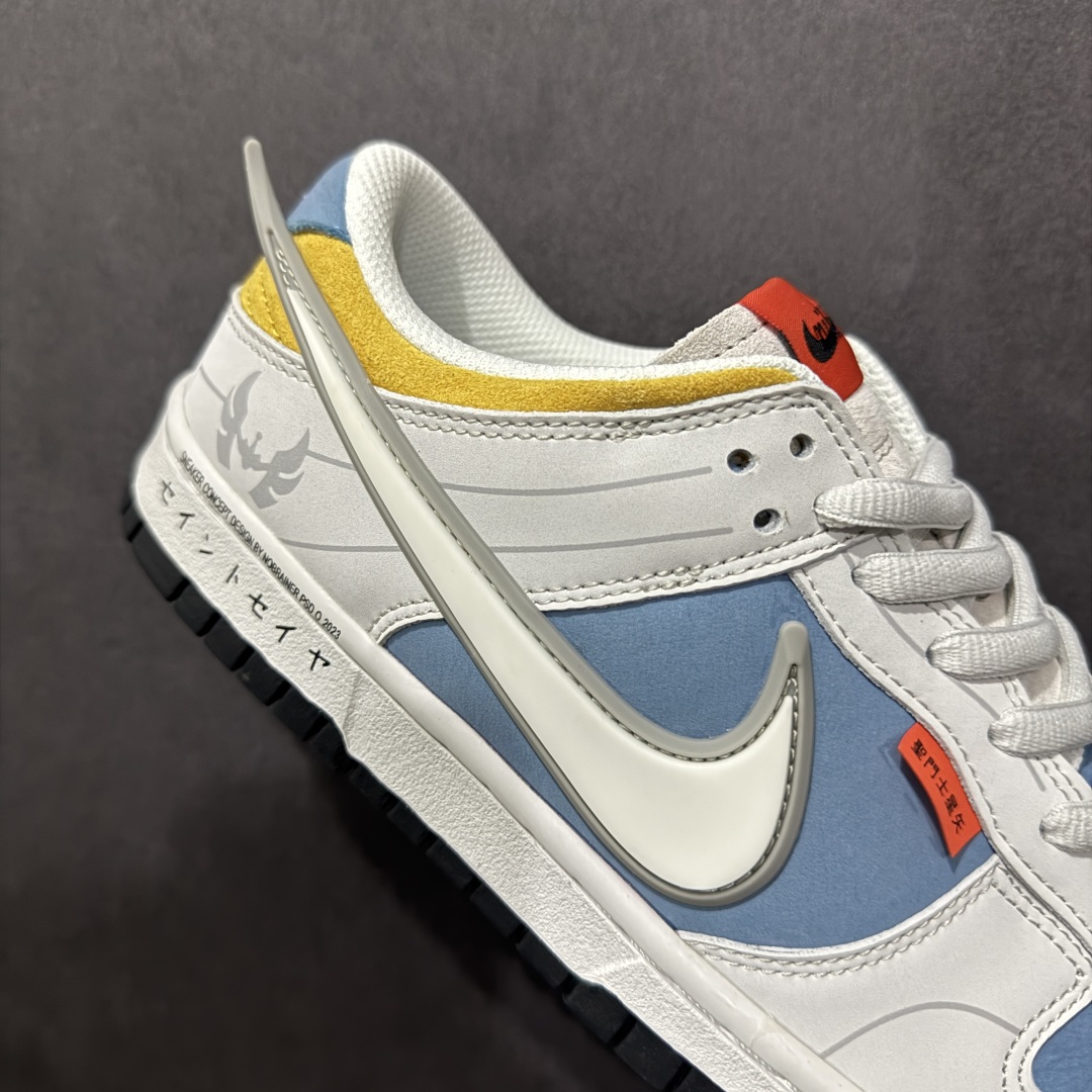 图片[6]-【纯原福利】 Nk SB Dunk Low 大友克洋联名系列 SB低帮运动休闲板鞋 之前高价零售的z版纯原 最高品质福利特价了‼️ 纯原大厂出品 极力推荐 顶级版本 原装头层材料 独家版型蒸餾加工 帶來的是更好的视觉和脚感体验 大厂纯原品质出货 清洁度 电绣工艺 皮料切割干净无任何毛边 细节完美 尺码：36 36.5 37.5 38 38.5 39 40 40.5 41 42 42.5 43 44 44.5 45 46 47.5-选品中心