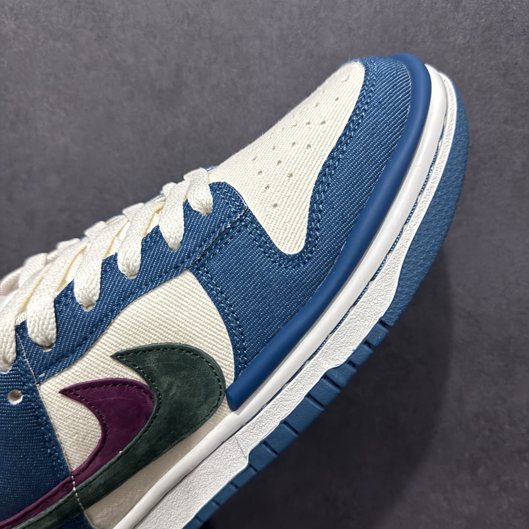 图片[5]-【纯原福利】 Nk SB Dunk Low 大友克洋联名系列 SB低帮运动休闲板鞋 之前高价零售的z版纯原 最高品质福利特价了‼️ 纯原大厂出品 极力推荐 顶级版本 原装头层材料 独家版型蒸餾加工 帶來的是更好的视觉和脚感体验 大厂纯原品质出货 清洁度 电绣工艺 皮料切割干净无任何毛边 细节完美 尺码：36 36.5 37.5 38 38.5 39 40 40.5 41 42 42.5 43 44 44.5 45 46 47.5-选品中心