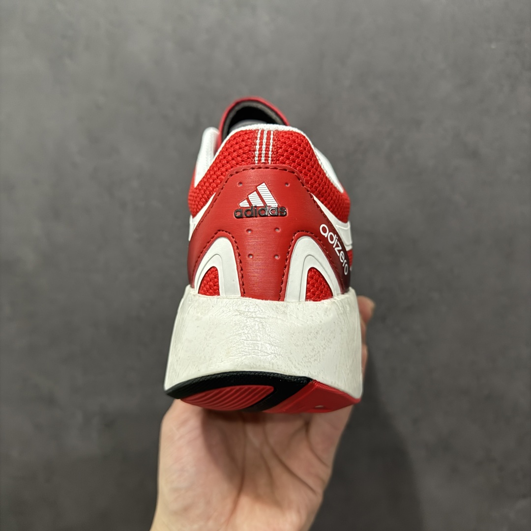 图片[4]-【正确版】Ad Adizero Aruku 阿迪全新缓震休闲跑鞋 JI0308  正确暗花大底底纹 高弹泡棉材料 原鞋开发数据 原楦打造完美鞋型 鞋面材料 卡色与原鞋一致 超高还原度 拒绝一眼假 全新款式搭载丰沛的 Swirlfoam 泡棉厚底，采用时下流行的厚底设定，虽然不像顶级竞速跑鞋那般极致，但也将日常舒适和时尚颜值平衡到位。  尺码：36 36.5 37 38 38.5 39 40 40.5 41 42 42.5 43 44 44.5 45-选品中心