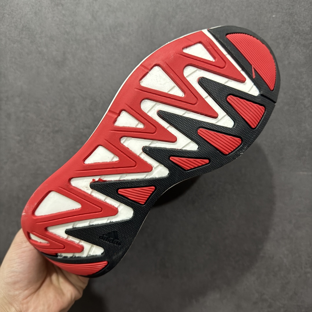 图片[9]-【正确版】Ad Adizero Aruku 阿迪全新缓震休闲跑鞋 JI0308  正确暗花大底底纹 高弹泡棉材料 原鞋开发数据 原楦打造完美鞋型 鞋面材料 卡色与原鞋一致 超高还原度 拒绝一眼假 全新款式搭载丰沛的 Swirlfoam 泡棉厚底，采用时下流行的厚底设定，虽然不像顶级竞速跑鞋那般极致，但也将日常舒适和时尚颜值平衡到位。  尺码：36 36.5 37 38 38.5 39 40 40.5 41 42 42.5 43 44 44.5 45-选品中心