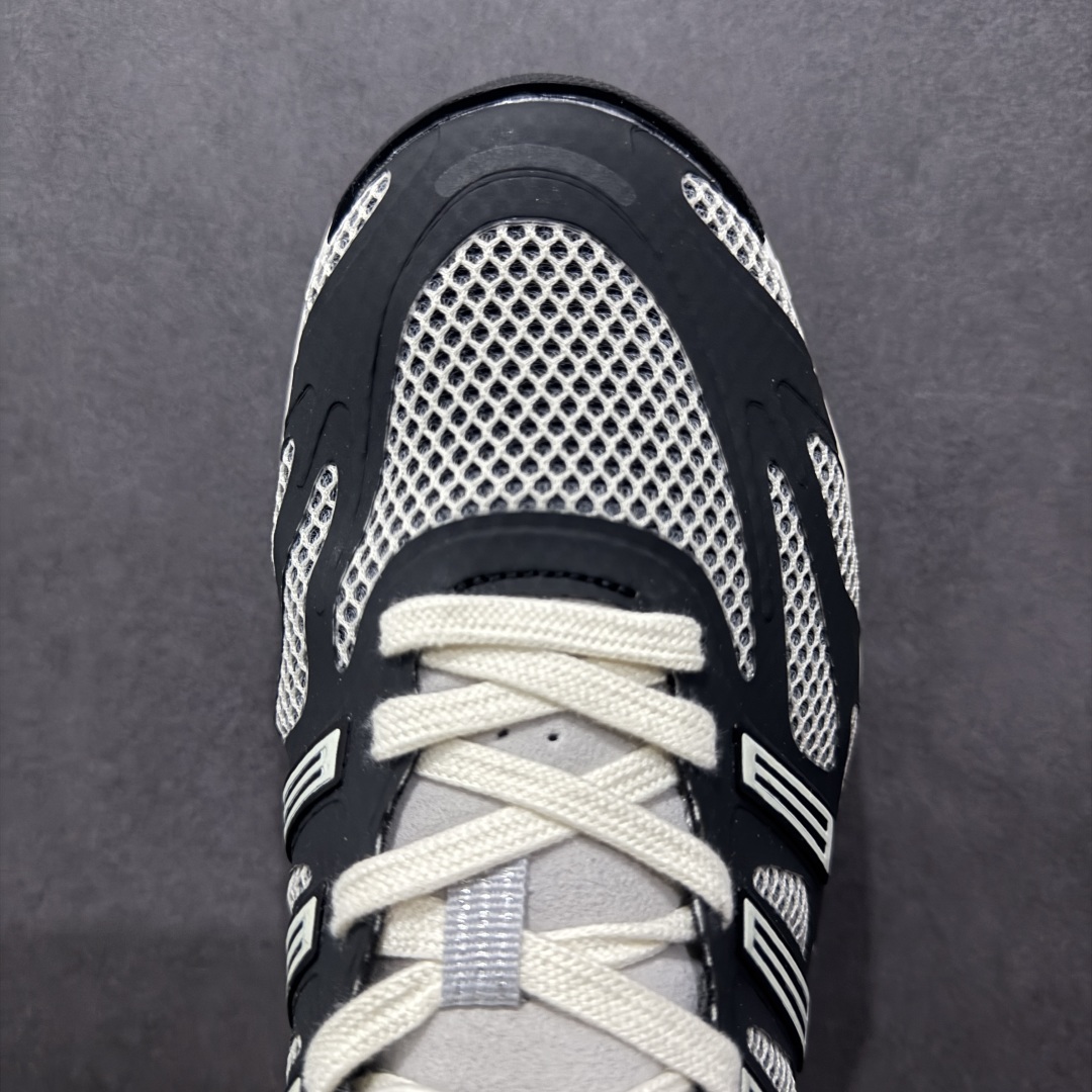 图片[8]-【正确版】Ad Adizero Aruku 阿迪全新缓震休闲跑鞋 JQ5658  正确暗花大底底纹 高弹泡棉材料 原鞋开发数据 原楦打造完美鞋型 鞋面材料 卡色与原鞋一致 超高还原度 拒绝一眼假 全新款式搭载丰沛的 Swirlfoam 泡棉厚底，采用时下流行的厚底设定，虽然不像顶级竞速跑鞋那般极致，但也将日常舒适和时尚颜值平衡到位。  尺码：36 36.5 37 38 38.5 39 40 40.5 41 42 42.5 43 44 44.5 45-选品中心