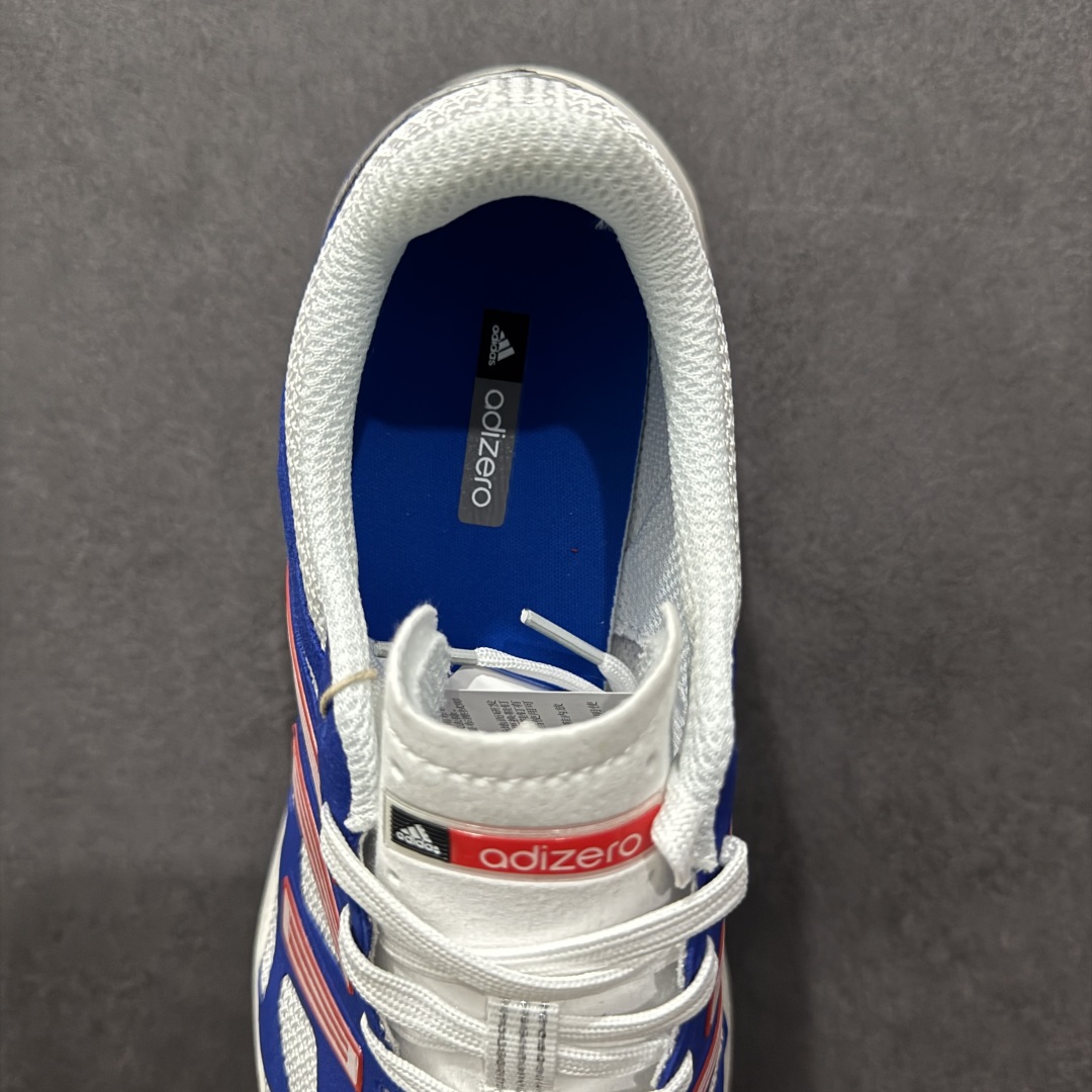 图片[7]-【正确版】Ad Adizero Aruku 阿迪全新缓震休闲跑鞋 JQ7392  正确暗花大底底纹 高弹泡棉材料 原鞋开发数据 原楦打造完美鞋型 鞋面材料 卡色与原鞋一致 超高还原度 拒绝一眼假 全新款式搭载丰沛的 Swirlfoam 泡棉厚底，采用时下流行的厚底设定，虽然不像顶级竞速跑鞋那般极致，但也将日常舒适和时尚颜值平衡到位。  尺码：36 36.5 37 38 38.5 39 40 40.5 41 42 42.5 43 44 44.5 45-选品中心