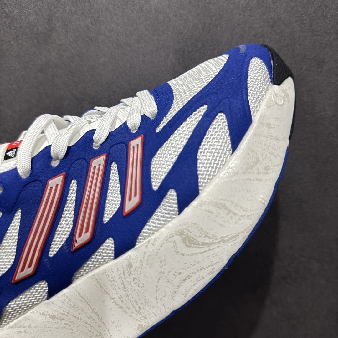 图片[5]-【正确版】Ad Adizero Aruku 阿迪全新缓震休闲跑鞋 JQ7392  正确暗花大底底纹 高弹泡棉材料 原鞋开发数据 原楦打造完美鞋型 鞋面材料 卡色与原鞋一致 超高还原度 拒绝一眼假 全新款式搭载丰沛的 Swirlfoam 泡棉厚底，采用时下流行的厚底设定，虽然不像顶级竞速跑鞋那般极致，但也将日常舒适和时尚颜值平衡到位。  尺码：36 36.5 37 38 38.5 39 40 40.5 41 42 42.5 43 44 44.5 45-选品中心