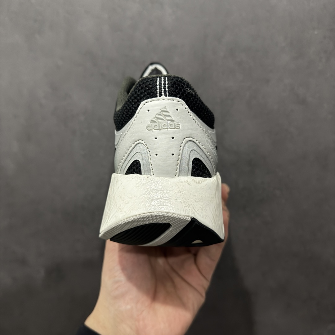 图片[4]-【正确版】Ad Adizero Aruku 阿迪全新缓震休闲跑鞋 JQ7391  正确暗花大底底纹 高弹泡棉材料 原鞋开发数据 原楦打造完美鞋型 鞋面材料 卡色与原鞋一致 超高还原度 拒绝一眼假 全新款式搭载丰沛的 Swirlfoam 泡棉厚底，采用时下流行的厚底设定，虽然不像顶级竞速跑鞋那般极致，但也将日常舒适和时尚颜值平衡到位。  尺码：36 36.5 37 38 38.5 39 40 40.5 41 42 42.5 43 44 44.5 45-选品中心