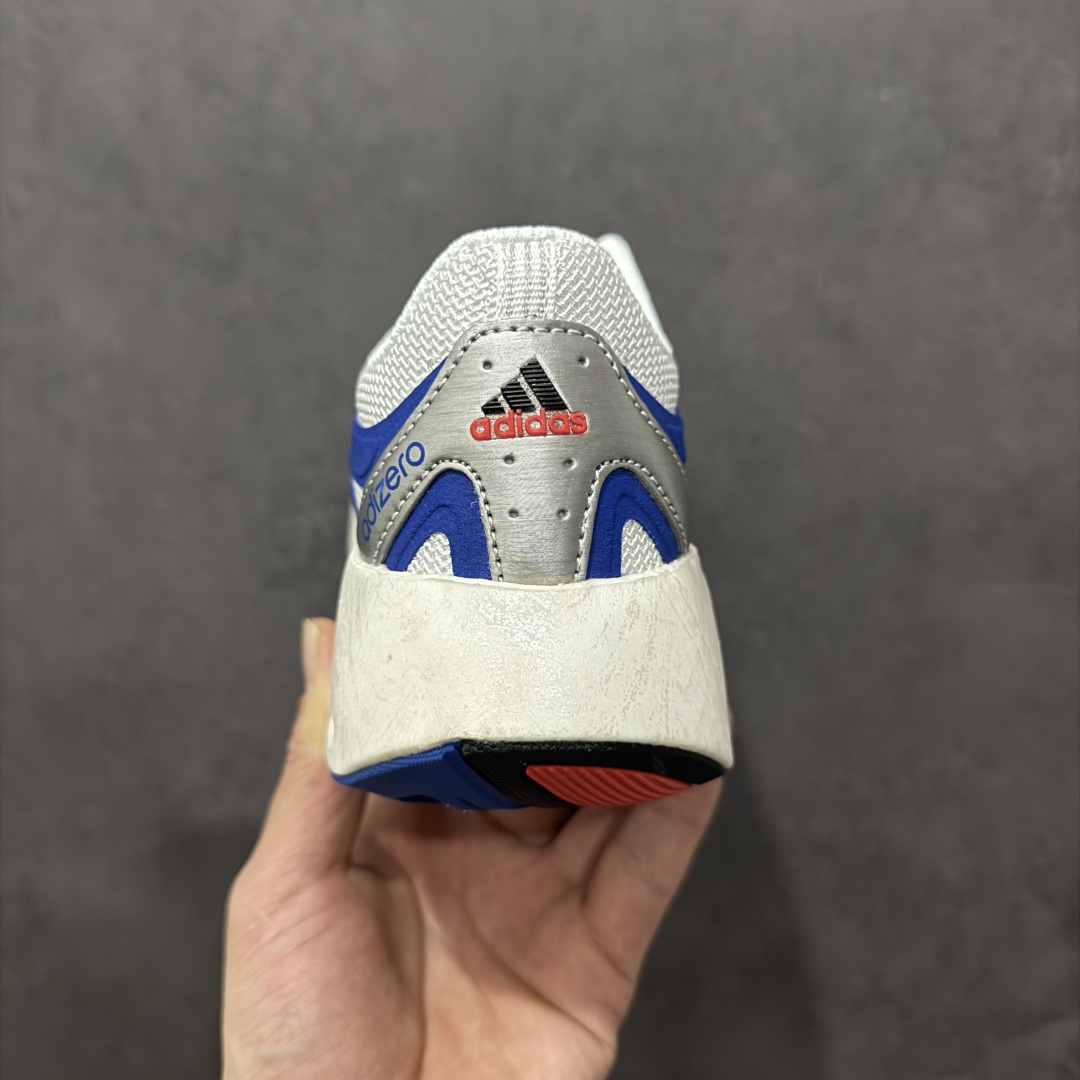 图片[4]-【正确版】Ad Adizero Aruku 阿迪全新缓震休闲跑鞋 JQ7392  正确暗花大底底纹 高弹泡棉材料 原鞋开发数据 原楦打造完美鞋型 鞋面材料 卡色与原鞋一致 超高还原度 拒绝一眼假 全新款式搭载丰沛的 Swirlfoam 泡棉厚底，采用时下流行的厚底设定，虽然不像顶级竞速跑鞋那般极致，但也将日常舒适和时尚颜值平衡到位。  尺码：36 36.5 37 38 38.5 39 40 40.5 41 42 42.5 43 44 44.5 45-选品中心