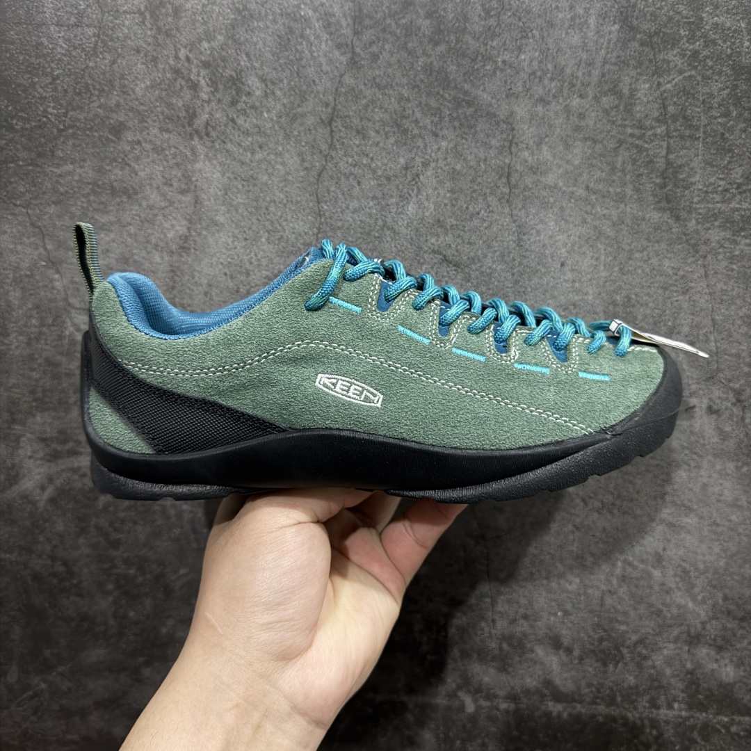 【公司级】美国人气户外品牌-科恩Keen Jasper Rocks SP贾斯珀都市系列复古低帮系带户外风露营徒步登山运动训练鞋 原楦型开发纸版 采用固色翻毛皮鞋面材质 内嵌高密度EVA发泡缓震脚垫 外置一体式包裹防滑防剐蹭耐磨橡胶大底 向经典的90年代致敬 山系神级鞋履 尺码:35 36 37 38 39 40 41-选品中心