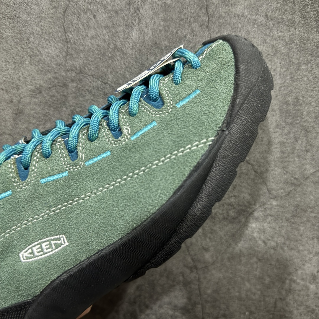 图片[6]-【公司级】美国人气户外品牌-科恩Keen Jasper Rocks SP贾斯珀都市系列复古低帮系带户外风露营徒步登山运动训练鞋 原楦型开发纸版 采用固色翻毛皮鞋面材质 内嵌高密度EVA发泡缓震脚垫 外置一体式包裹防滑防剐蹭耐磨橡胶大底 向经典的90年代致敬 山系神级鞋履 尺码：35 36 37 38 39 40 41-选品中心