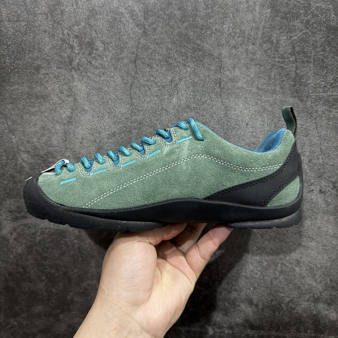 图片[2]-【公司级】美国人气户外品牌-科恩Keen Jasper Rocks SP贾斯珀都市系列复古低帮系带户外风露营徒步登山运动训练鞋 原楦型开发纸版 采用固色翻毛皮鞋面材质 内嵌高密度EVA发泡缓震脚垫 外置一体式包裹防滑防剐蹭耐磨橡胶大底 向经典的90年代致敬 山系神级鞋履 尺码：35 36 37 38 39 40 41-选品中心