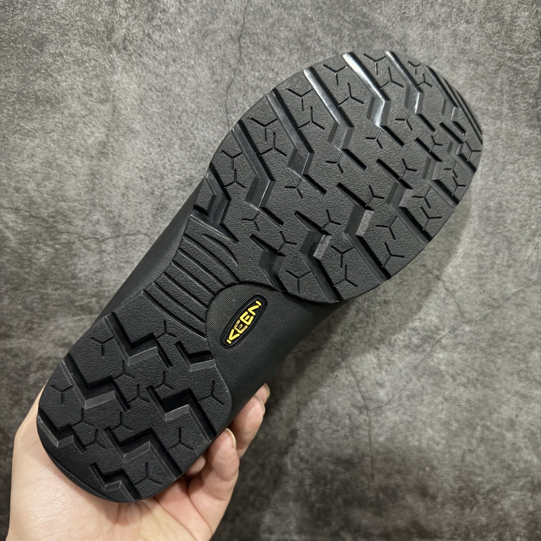 美国人气户外品牌-科恩Keen Jasper Rocks SP贾斯珀都市系列复古低帮系带户外风露营徒步登山运动训练鞋