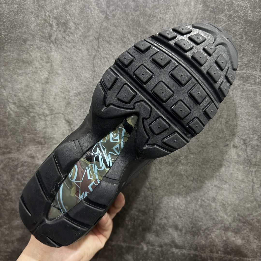  
【纯原版3】NK Air Max 95 复古减震气垫跑鞋 酷灰 FB2709-002

经典重温 大