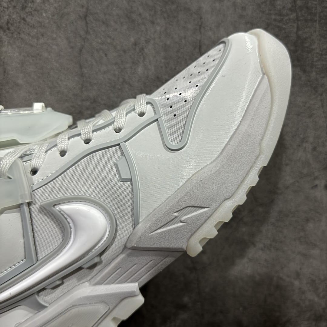 【GX纯原版】RTFKT Studios x NK Dunk Genesis Low 扣篮元宇宙系列经典低帮休闲运动滑板板鞋 灰白 HQ3034-001