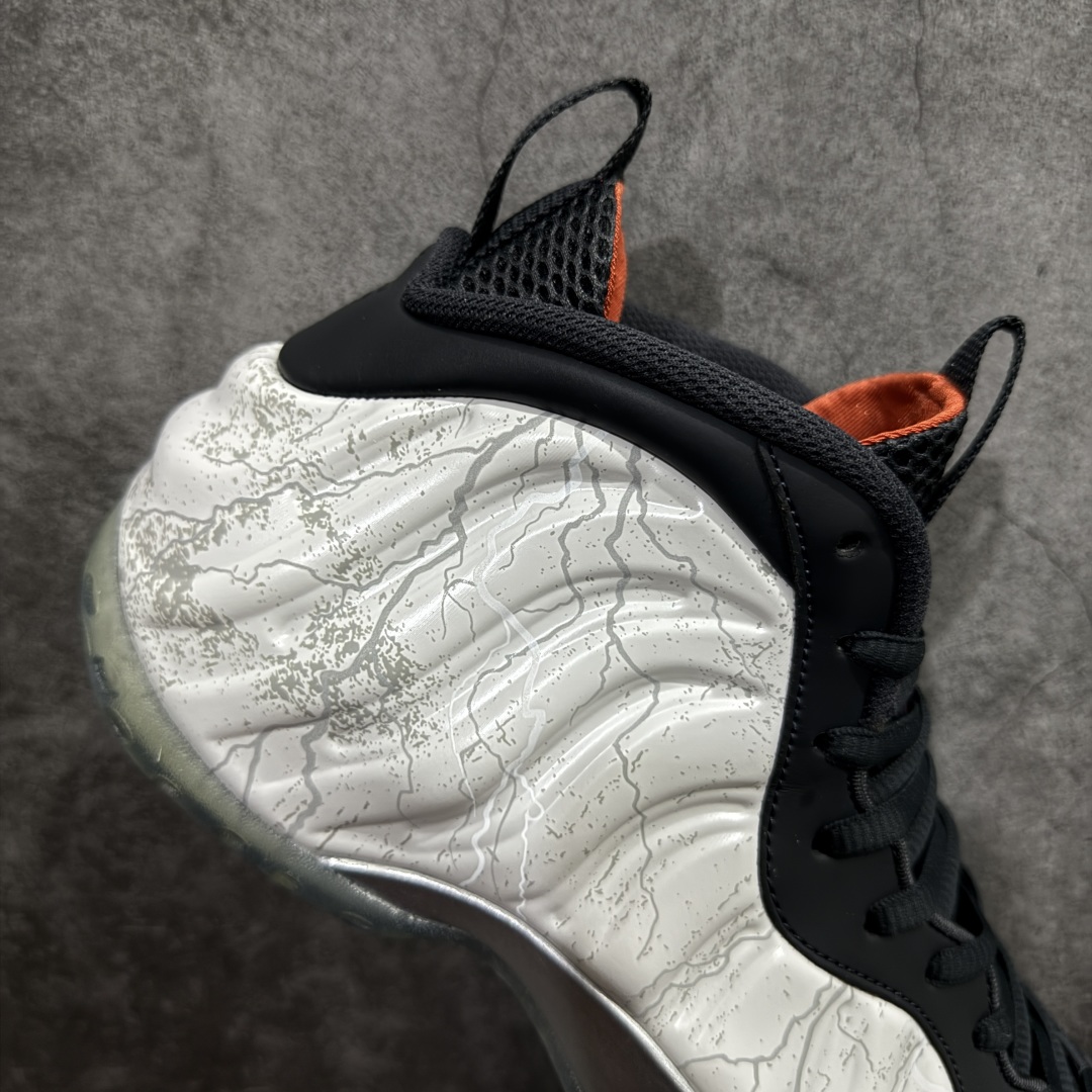 【莞产纯原】NK Air Foamposite One ”Tekken 8” 铁拳喷 三岛一八 白喷泡 HF6367-001