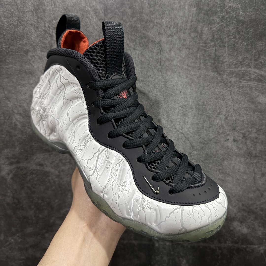 【莞产纯原】NK Air Foamposite One ”Tekken 8” 铁拳喷 三岛一八 白喷泡 HF6367-001