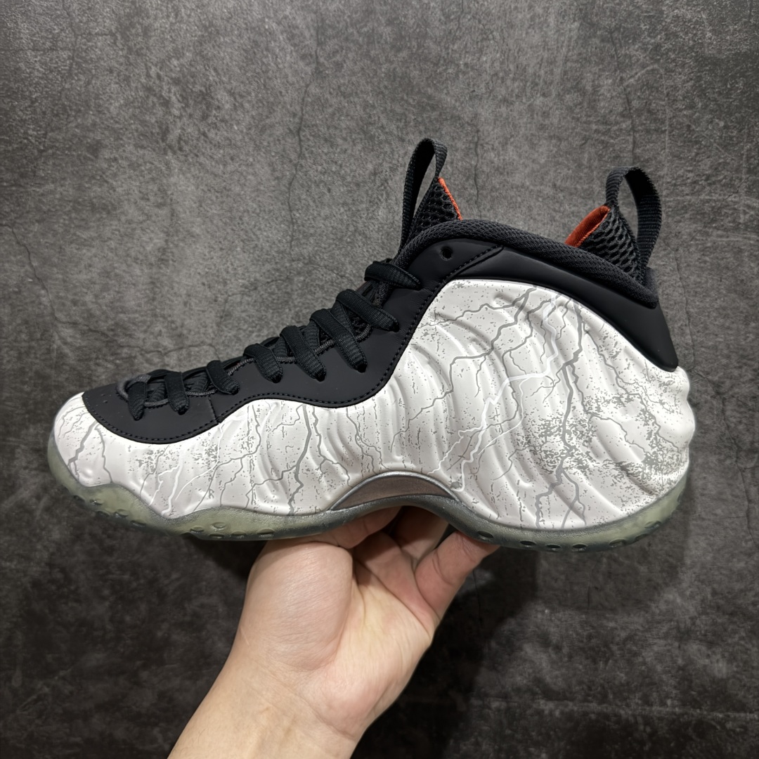 【莞产纯原】NK Air Foamposite One ”Tekken 8” 铁拳喷 三岛一八 白喷泡 HF6367-001